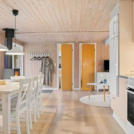 0664 - Sydmarken 83 Ferienhaus Toftlund