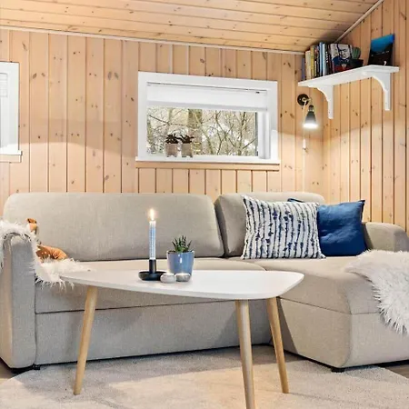 0664 - Sydmarken 83 Ferienhaus