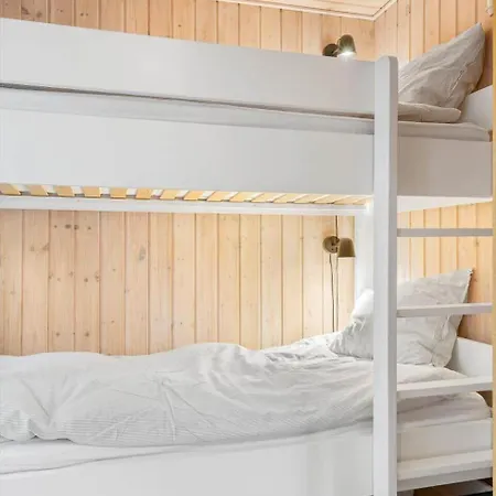 0664 - Sydmarken 83 Ferienhaus Toftlund