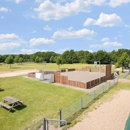 0664 - Sydmarken 83 Ferienhaus Toftlund