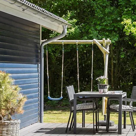 Holiday home 0664-toftlund-sydmarken-83 *