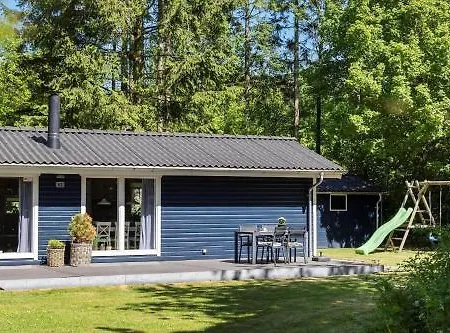 0664-toftlund-sydmarken-83 Tatil Evi *