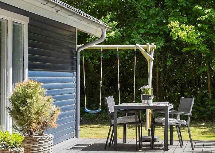 Holiday home 0664-toftlund-sydmarken-83 *