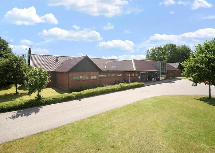 Holiday home 0664-toftlund-sydmarken-83 *