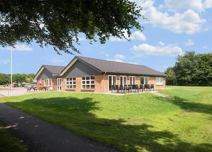 0664-toftlund-sydmarken-83 Holiday home *